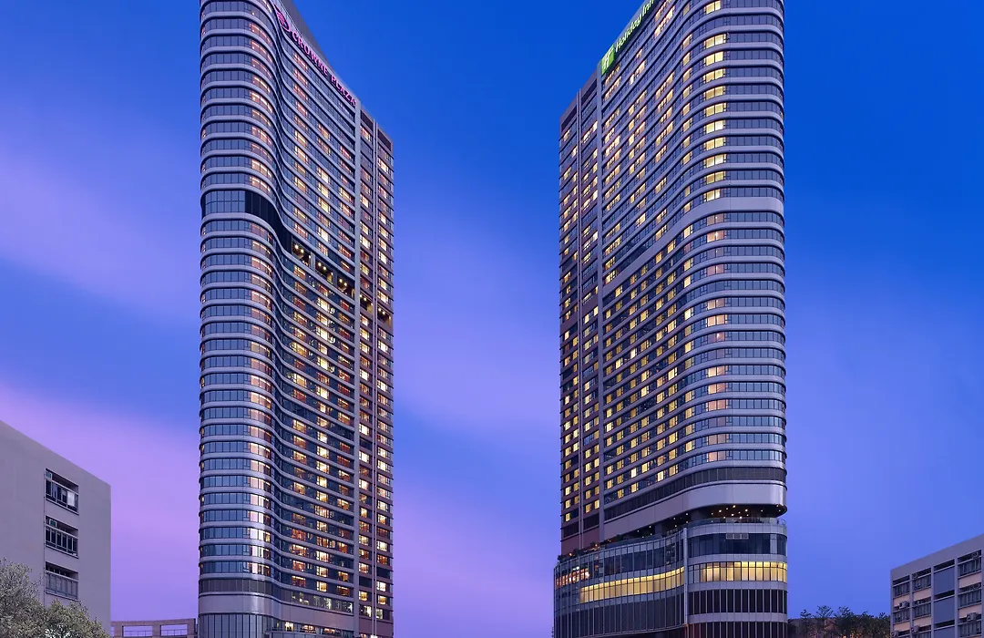 Holiday Inn Express Hong Kong Kowloon East, An Ihg Hotel-1