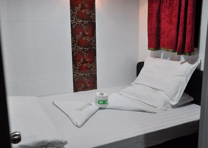 New Guangzhou Guest House Hong Kong